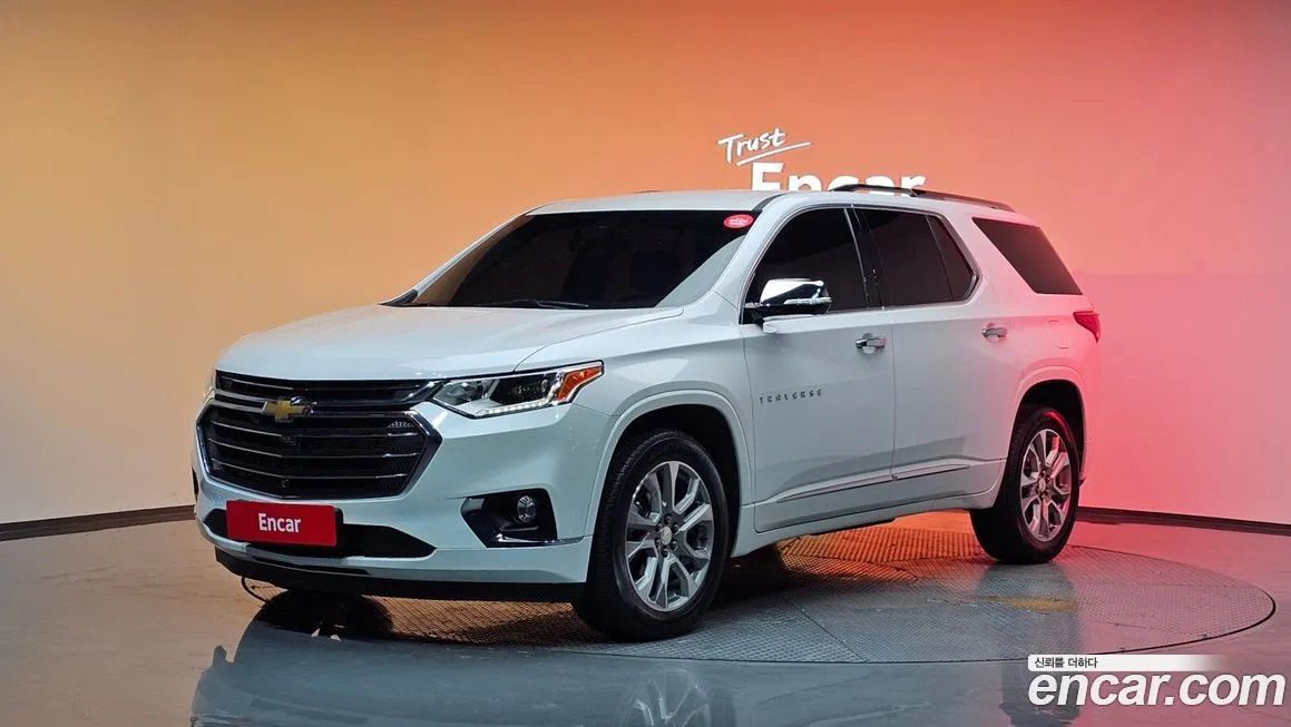 Chevrolet (GM Daewoo) Traverse