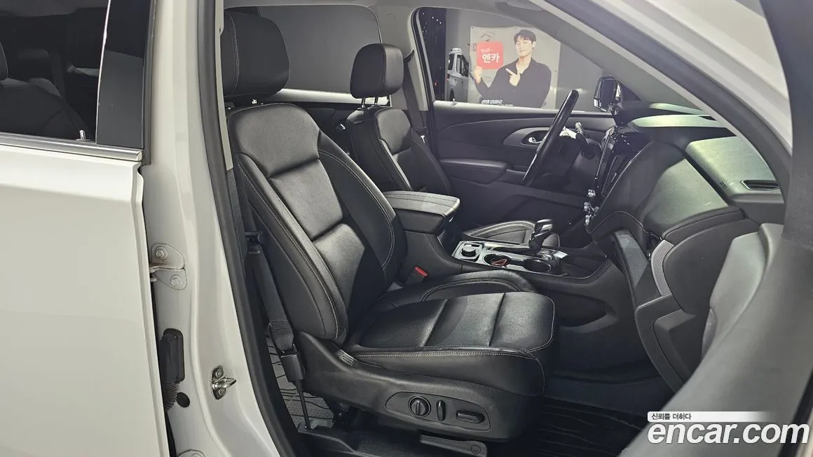 Chevrolet (GM Daewoo) Traverse 2021 из KR, фото 10