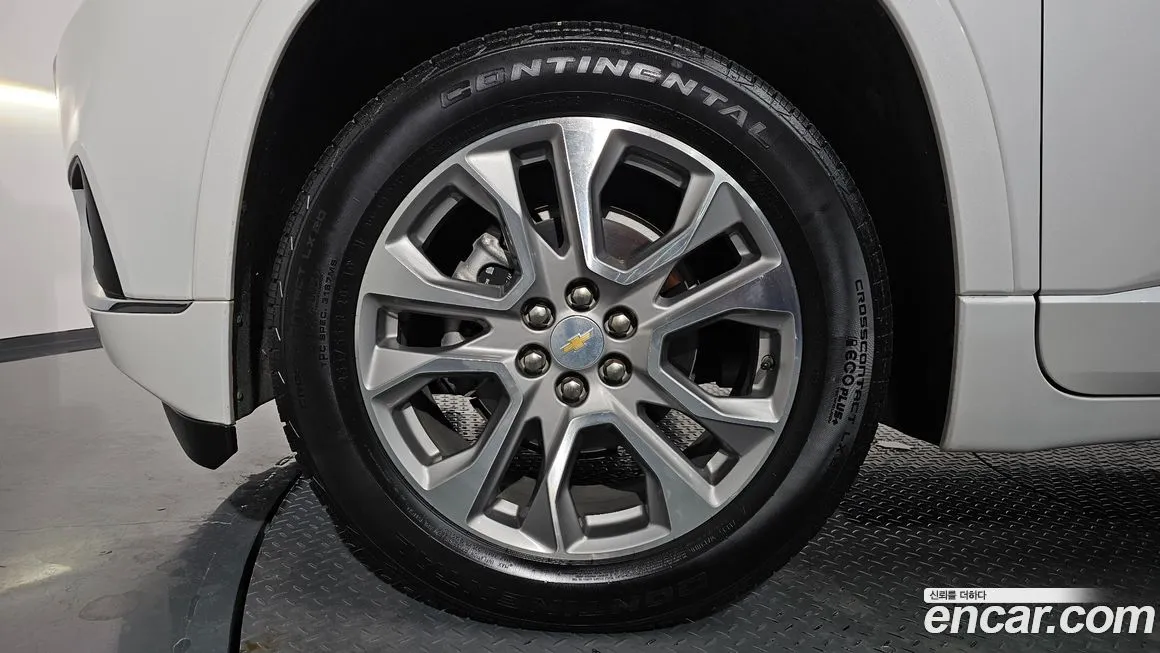 Chevrolet (GM Daewoo) Traverse 2021 из KR, фото 5