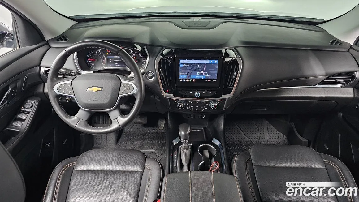 Chevrolet (GM Daewoo) Traverse 2021 из KR, фото 7