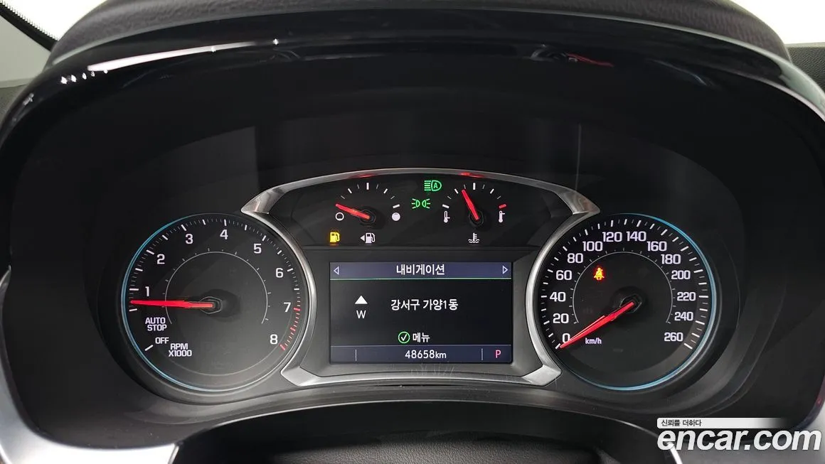 Chevrolet (GM Daewoo) Traverse 2021 из KR, фото 8