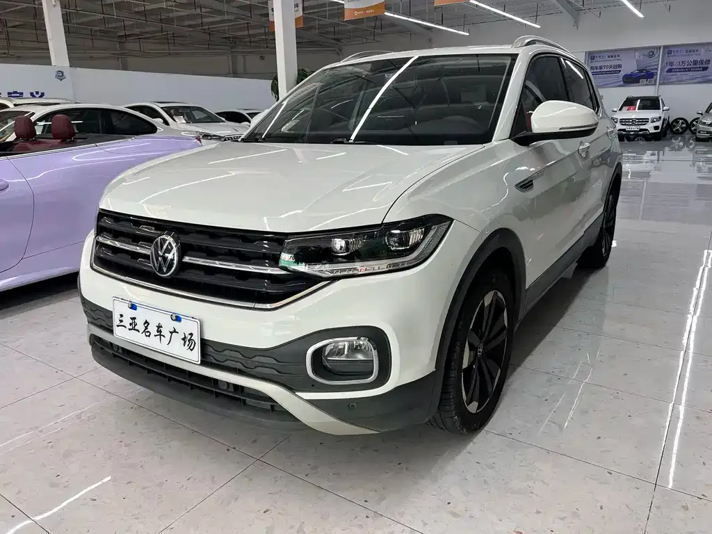 Volkswagen Tacqua 2023 из CN, фото 1
