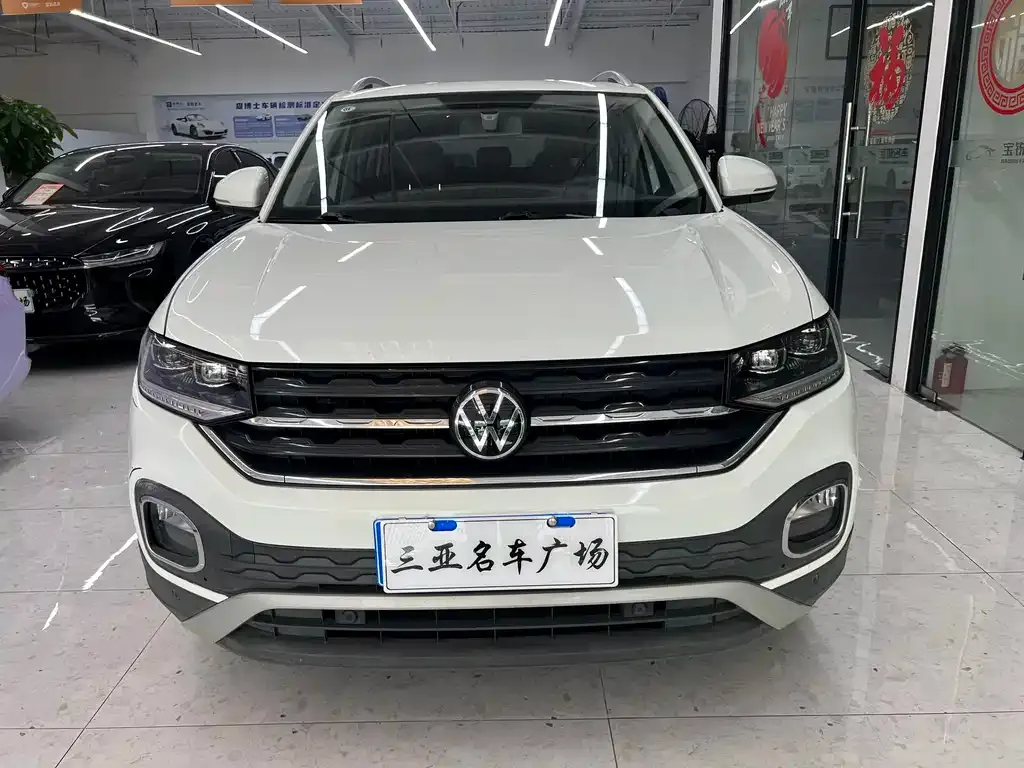 Volkswagen Tacqua 2023 из CN, фото 2