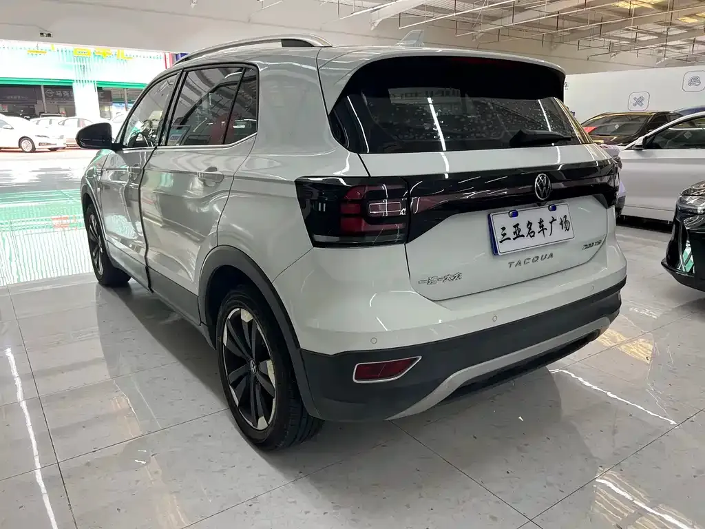 Volkswagen Tacqua 2023 из CN, фото 7