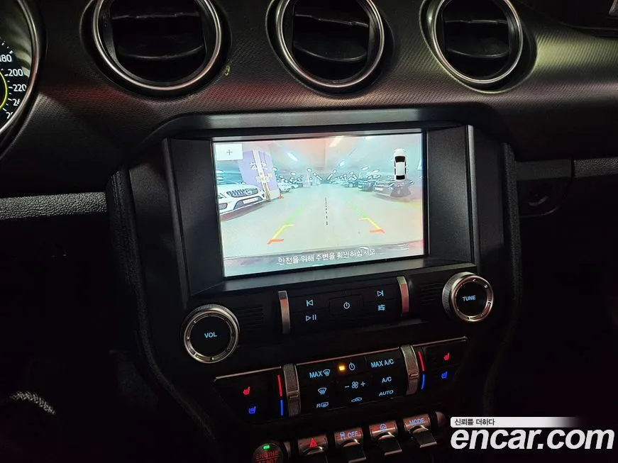 Ford Mustang 2021 из KR, фото 10