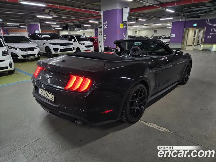 Ford Mustang 2021 из KR, фото 4