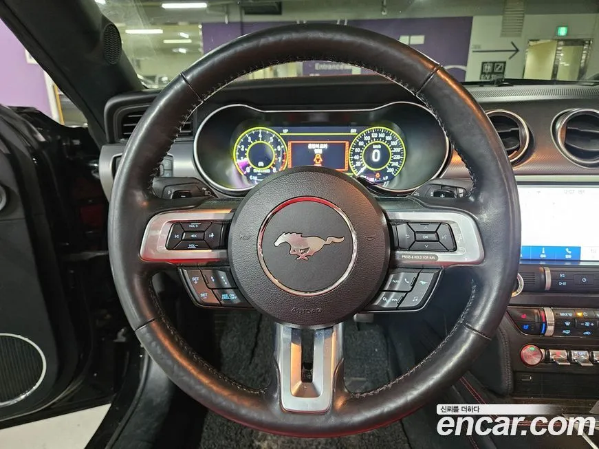 Ford Mustang 2021 из KR, фото 5