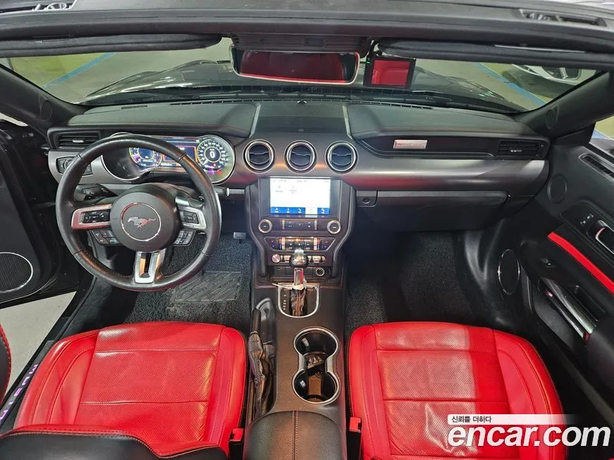 Ford Mustang 2021 из KR, фото 7