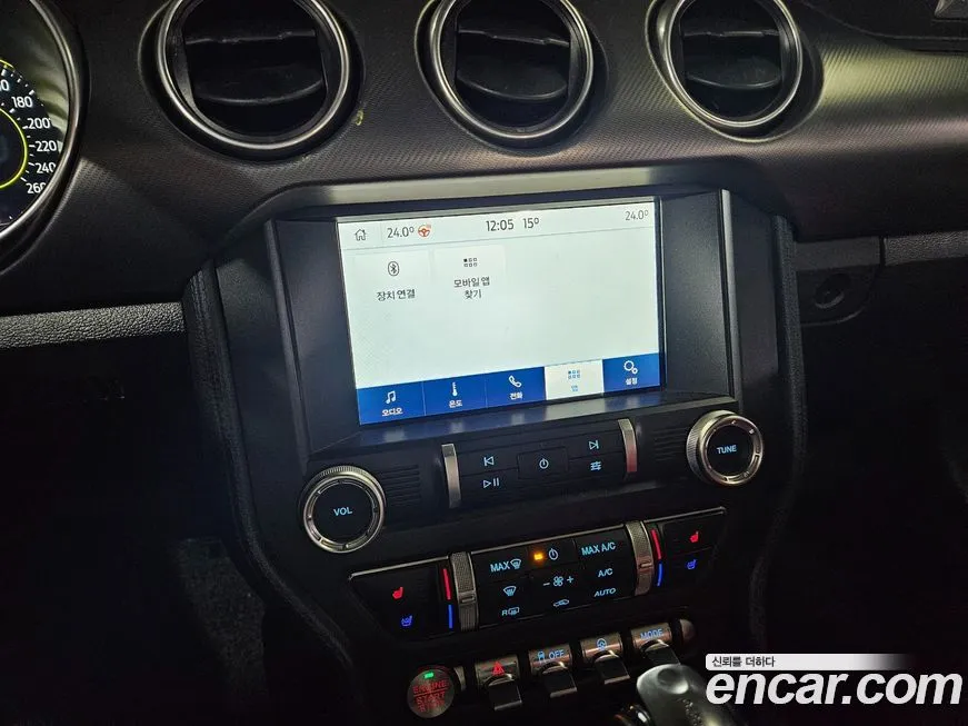 Ford Mustang 2021 из KR, фото 9