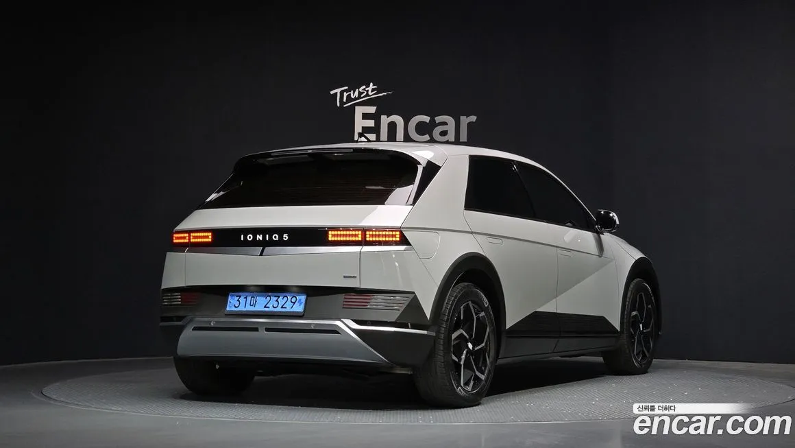 Hyundai Ioniq5 — фото 2