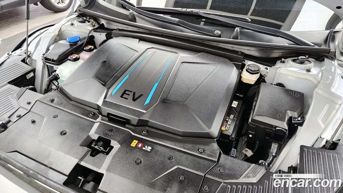Hyundai Ioniq5 — фото 6