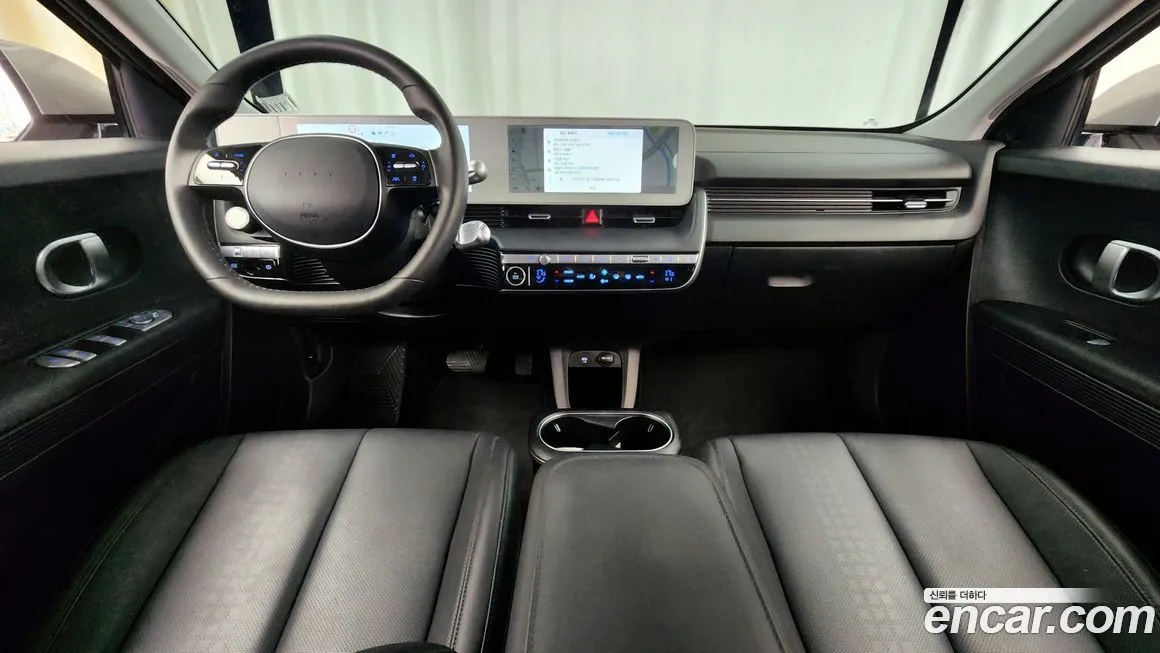 Hyundai Ioniq5 — фото 7