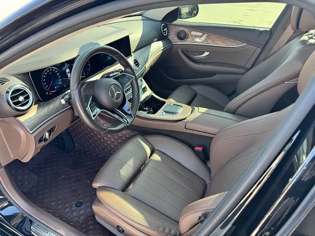 Mercedes-Benz E-Class 2022 из CN, фото 5