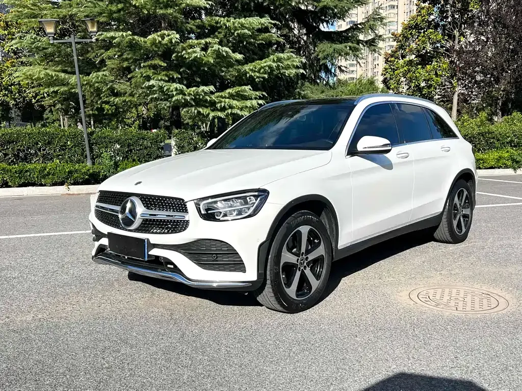 Mercedes-Benz GLC 2022 из CN, фото 1
