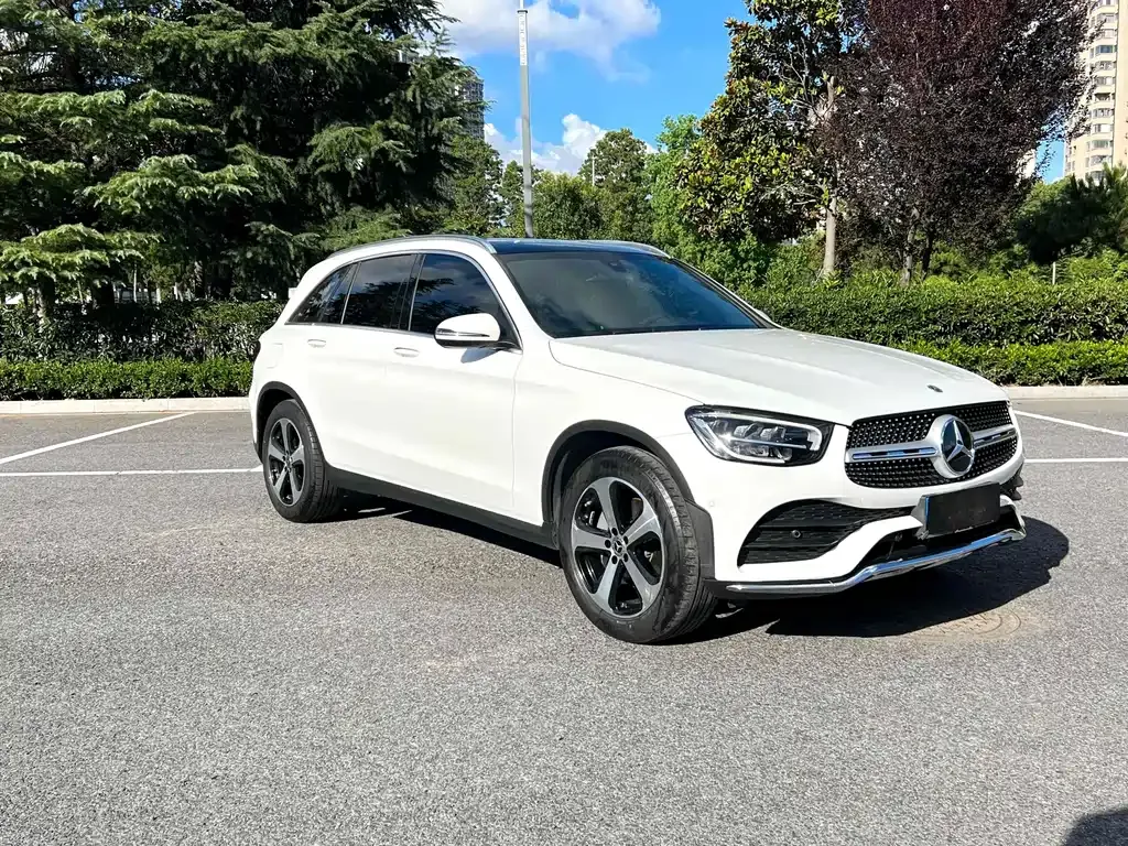 Mercedes-Benz GLC 2022 из CN, фото 2
