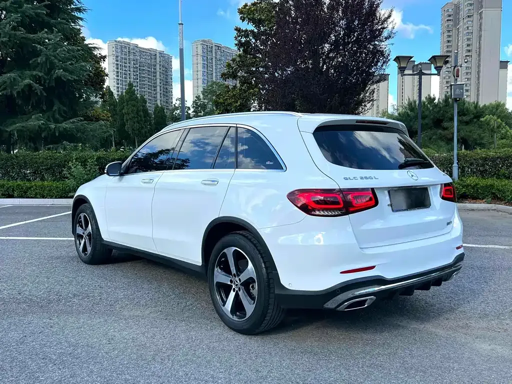 Mercedes-Benz GLC 2022 из CN, фото 3