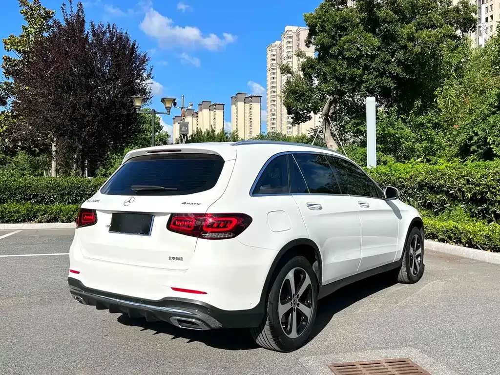 Mercedes-Benz GLC 2022 из CN, фото 4