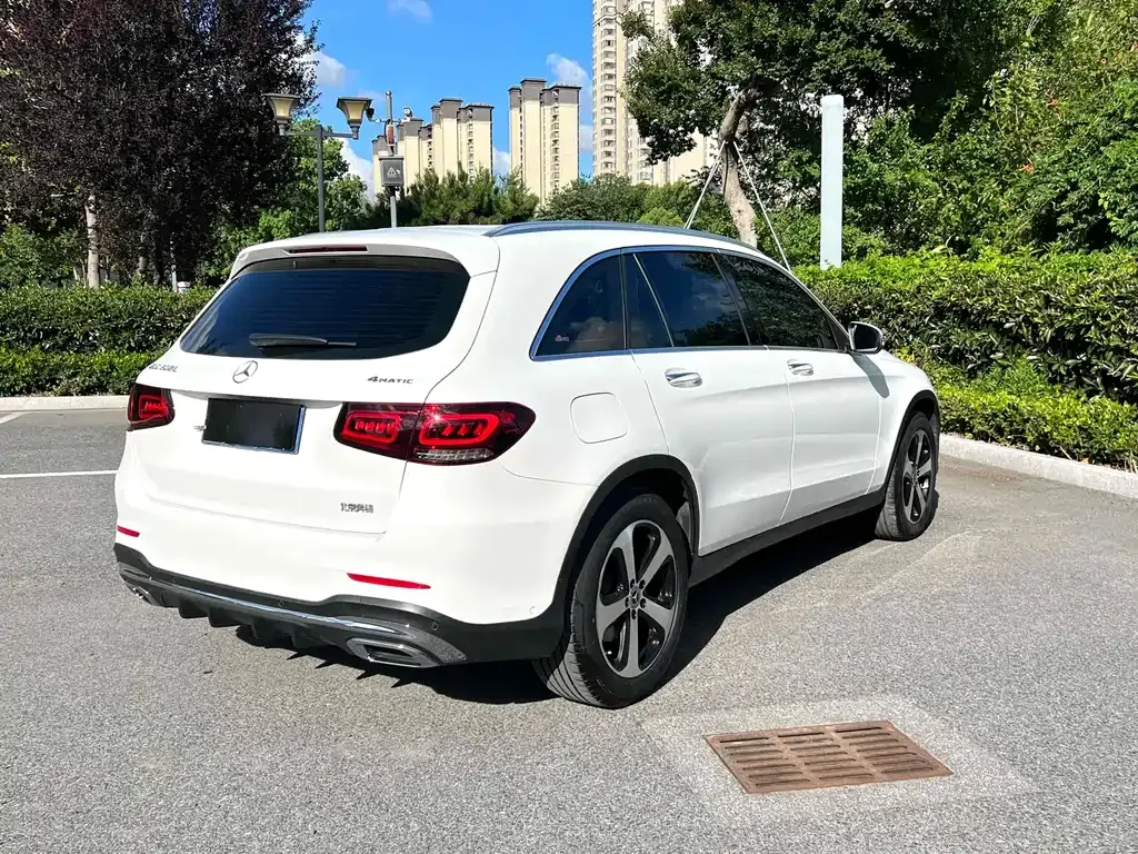 Mercedes-Benz GLC 2022 из CN, фото 5