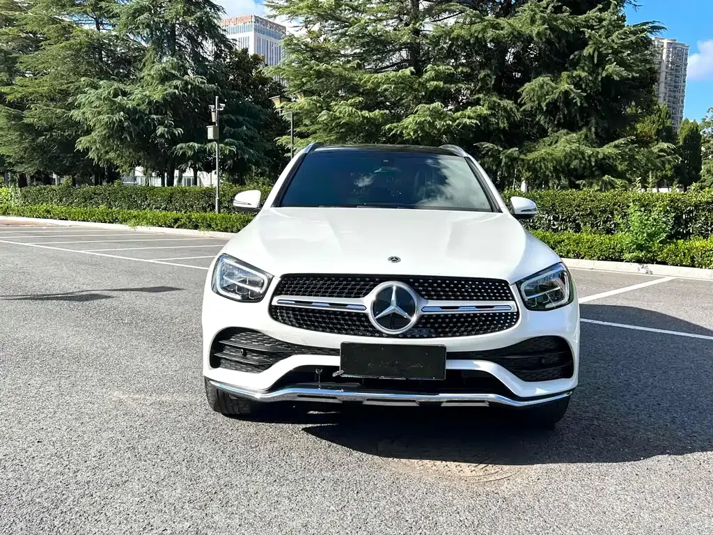 Mercedes-Benz GLC 2022 из CN, фото 6