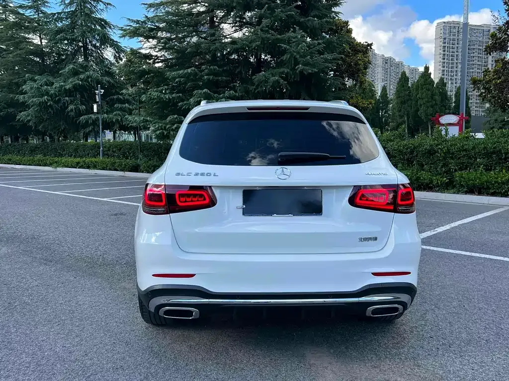 Mercedes-Benz GLC 2022 из CN, фото 7