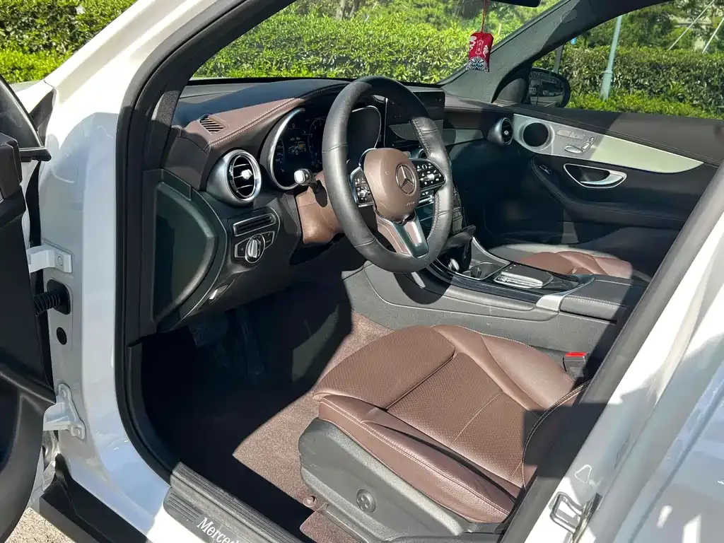 Mercedes-Benz GLC 2022 из CN, фото 8