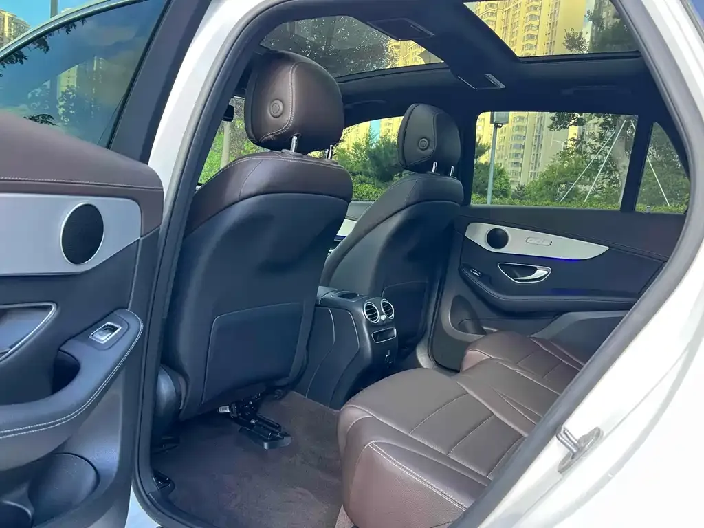 Mercedes-Benz GLC 2022 из CN, фото 9