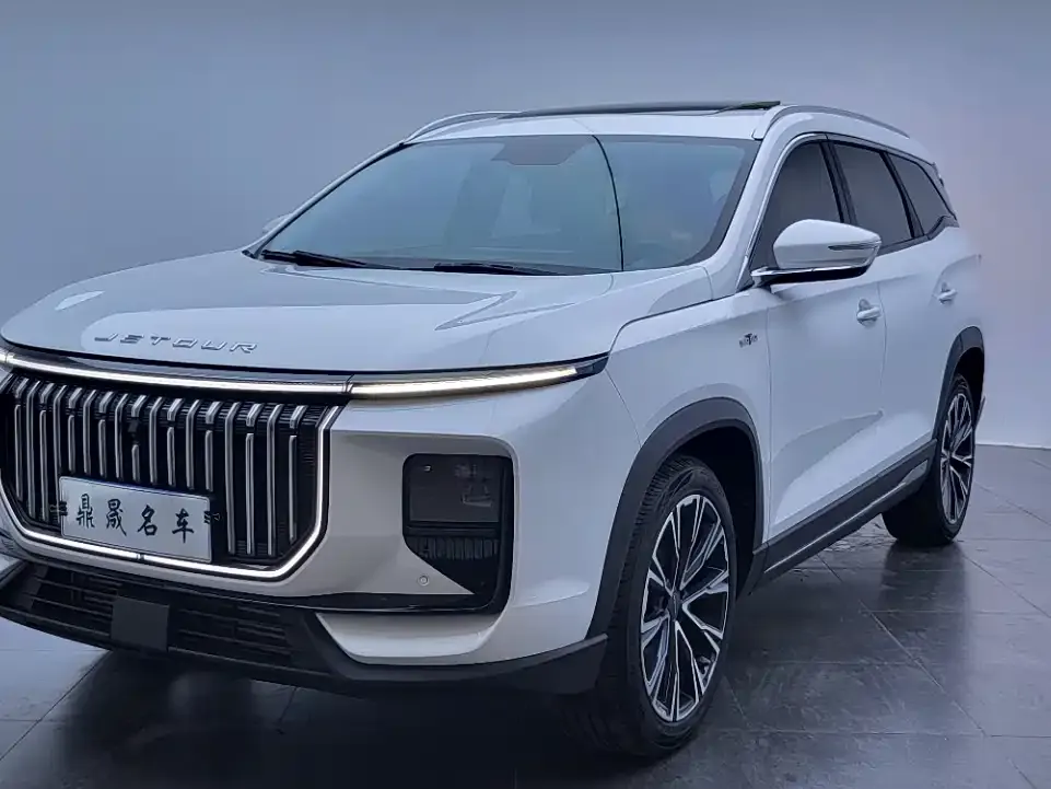 Jetour X90 PRO 2024 из CN, фото 1