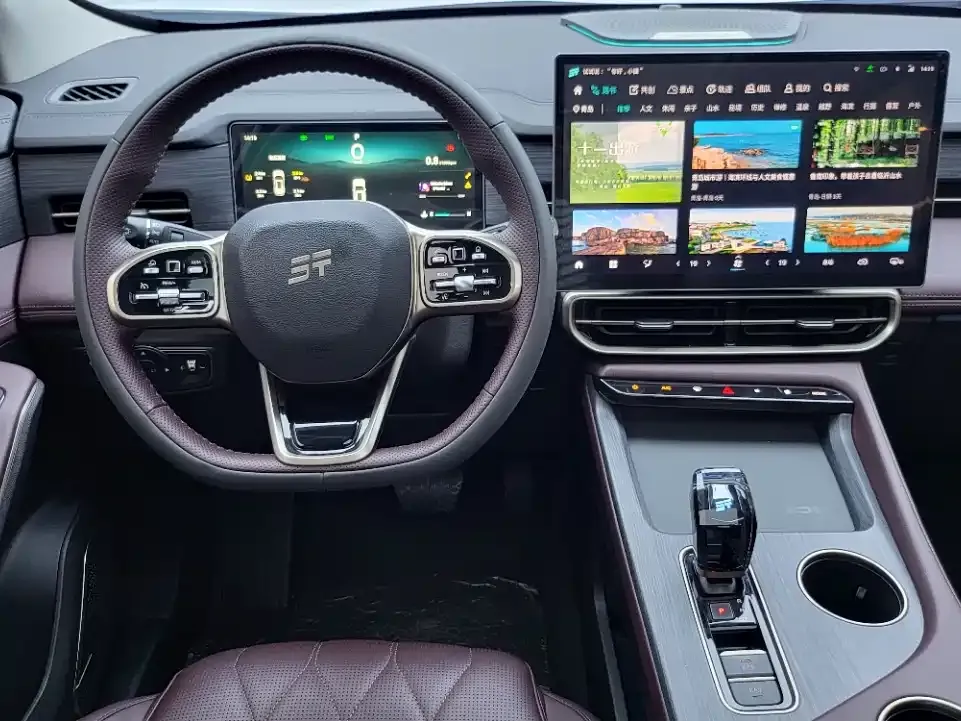 Jetour X90 PRO 2024 из CN, фото 10