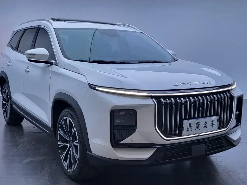 Jetour X90 PRO 2024 из CN, фото 3