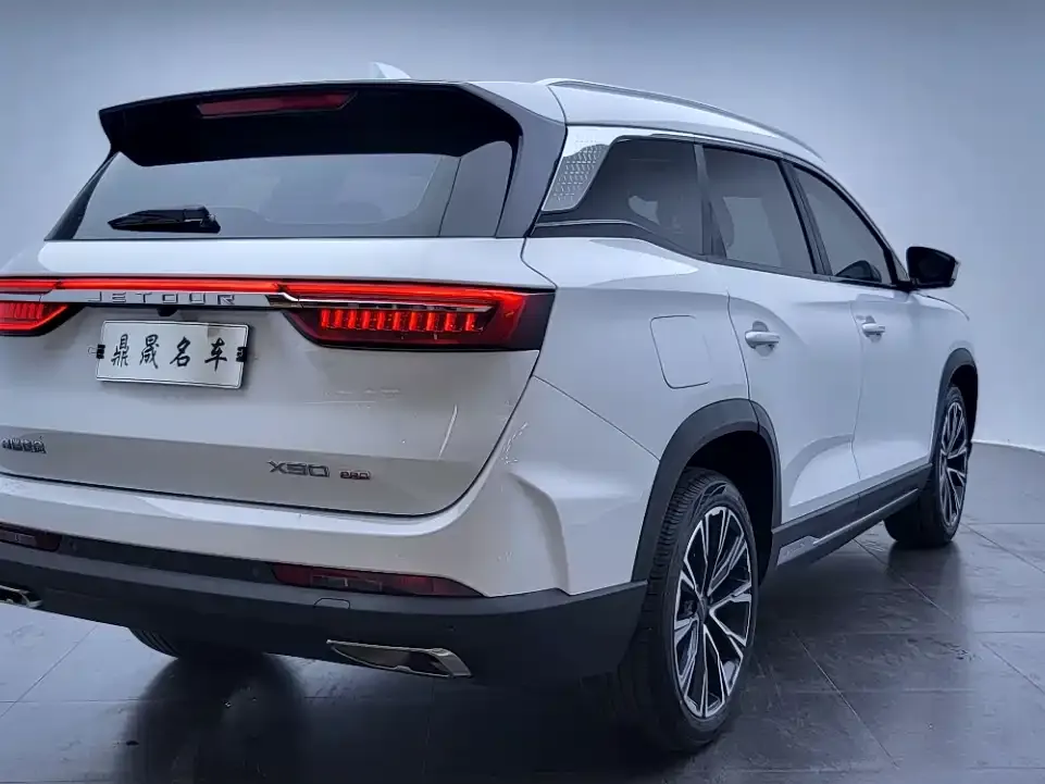 Jetour X90 PRO 2024 из CN, фото 4