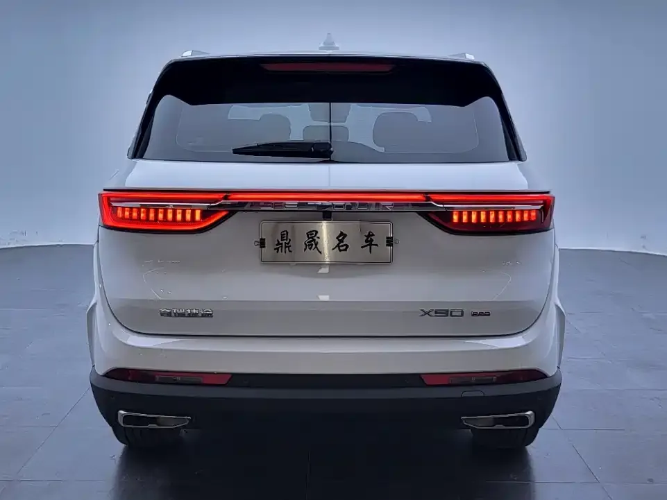 Jetour X90 PRO 2024 из CN, фото 5