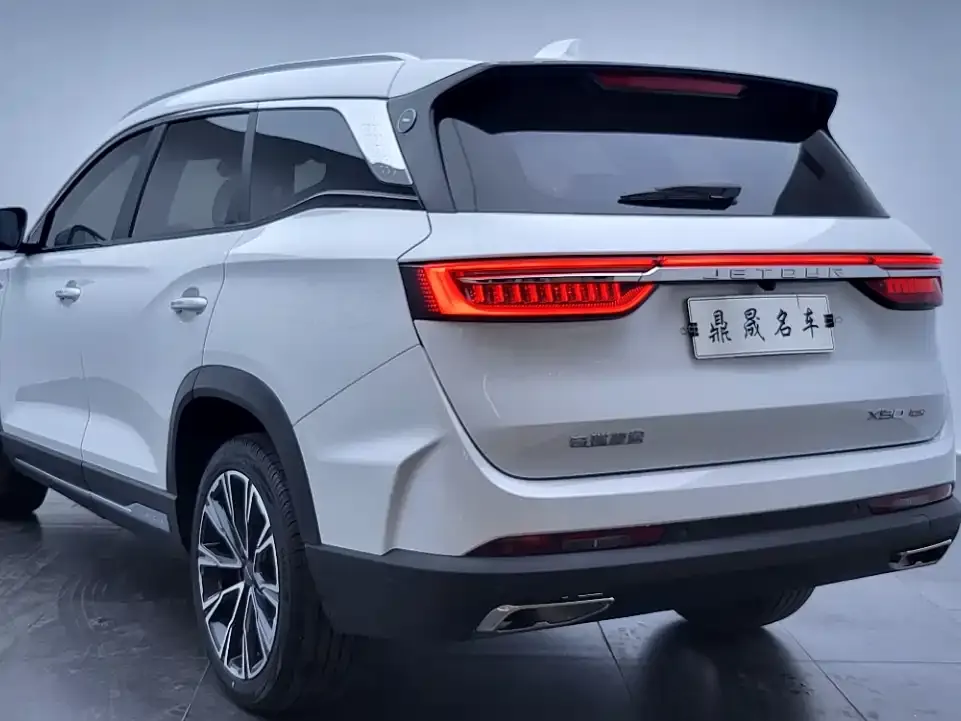 Jetour X90 PRO 2024 из CN, фото 6