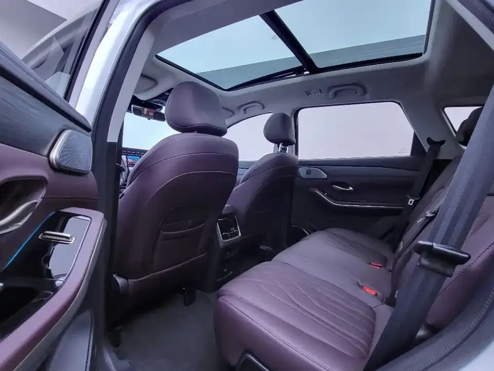 Jetour X90 PRO 2024 из CN, фото 9
