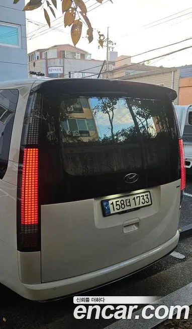 Hyundai Staria — фото 2