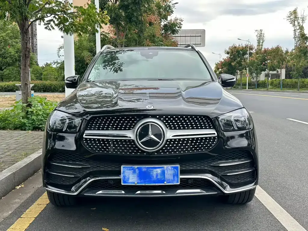 Mercedes-Benz GLE — фото 2