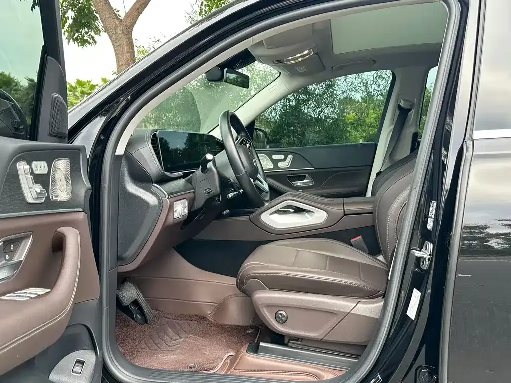 Mercedes-Benz GLE — фото 3