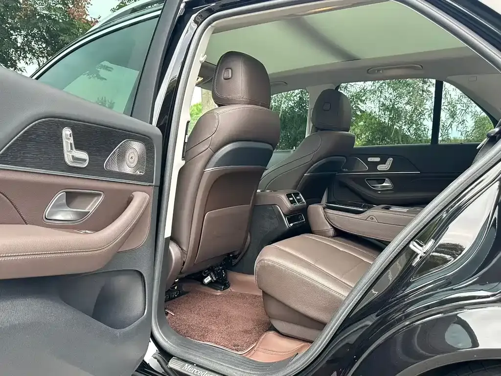 Mercedes-Benz GLE — фото 4