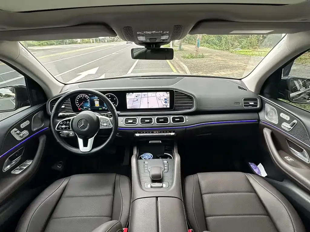 Mercedes-Benz GLE — фото 5
