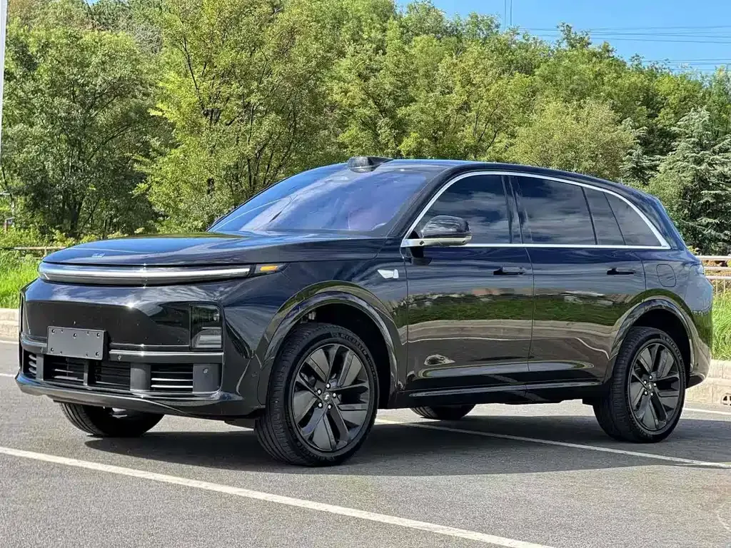 Li Auto L7 2024 из CN, фото 1
