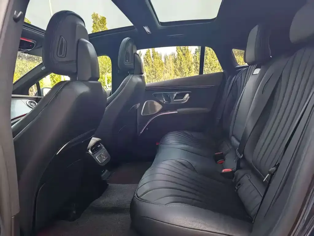 Mercedes-Benz EQS 2023 из CN, фото 10