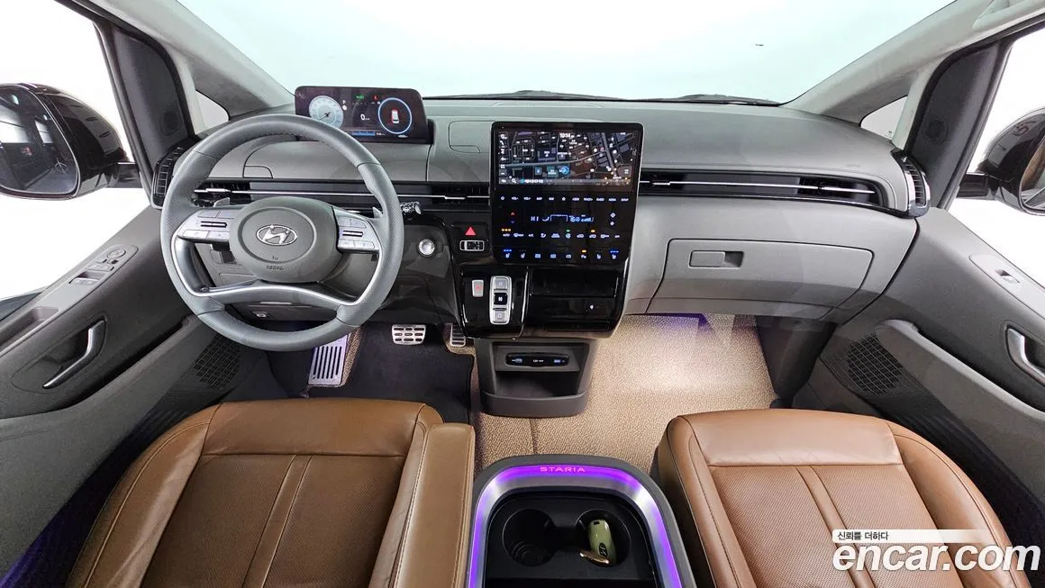 Hyundai Staria 2023 из KR, фото 7