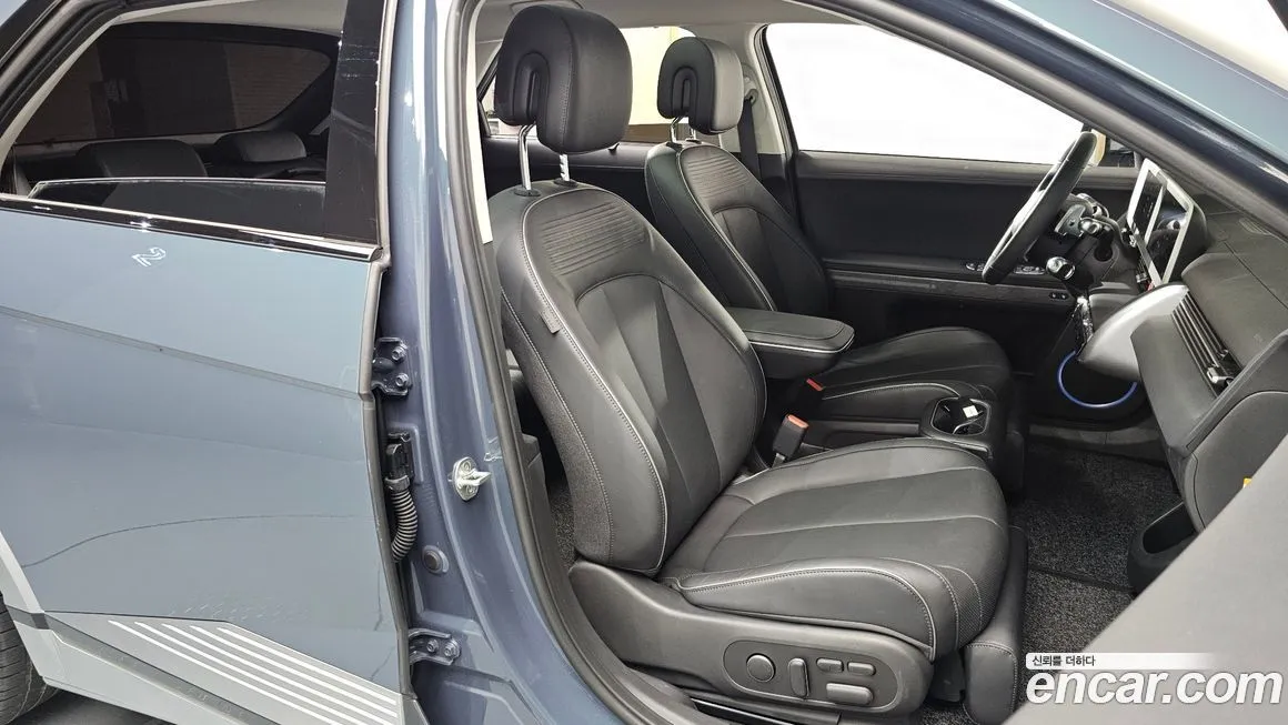 Hyundai Ioniq5 — фото 10