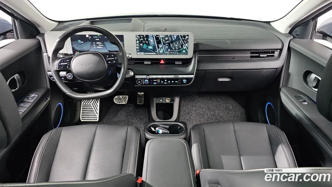 Hyundai Ioniq5 — фото 7