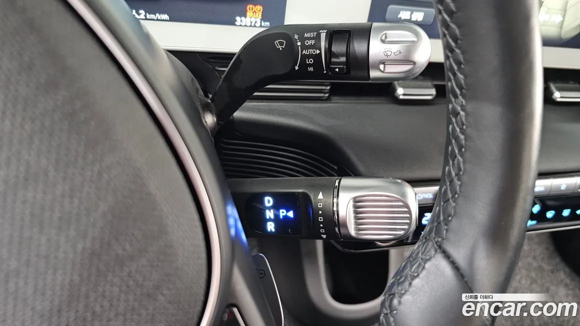 Hyundai Ioniq5 — фото 9