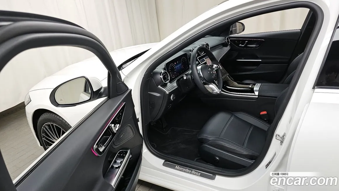 Mercedes-Benz C-Class — фото 10