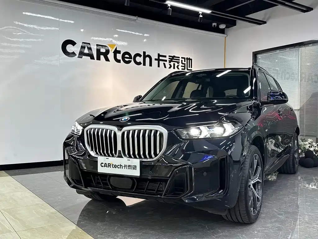BMW X5 2024 из CN, фото 1