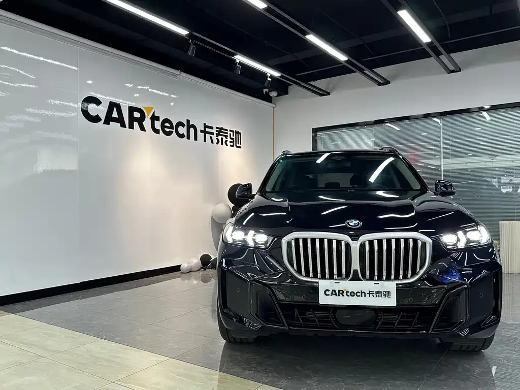 BMW X5 2024 из CN, фото 2