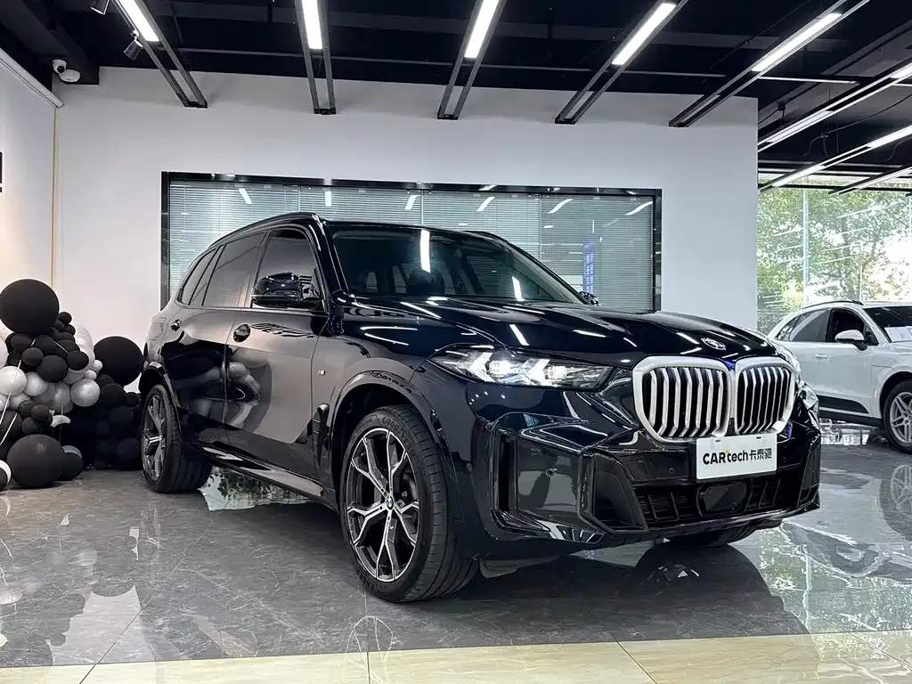 BMW X5 2024 из CN, фото 3
