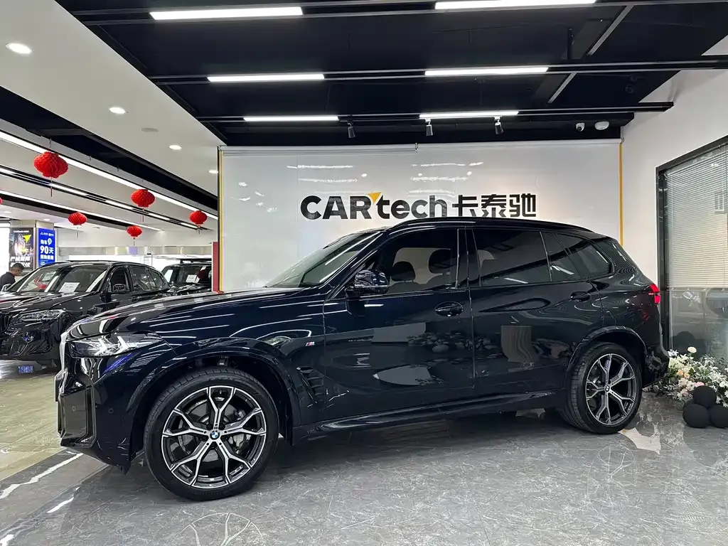 BMW X5 2024 из CN, фото 4