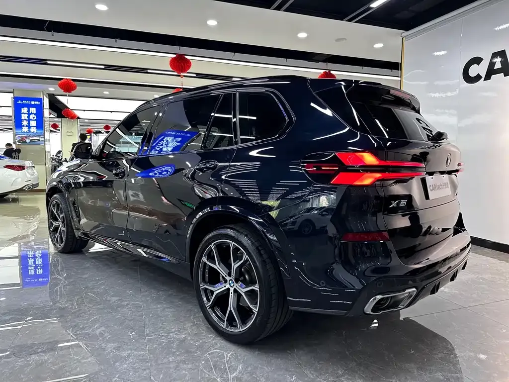 BMW X5 2024 из CN, фото 6